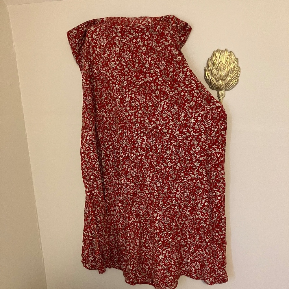 Maxi skirt very comfy